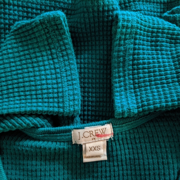 J Crew Long Sleeves Top - Picture 3 of 8